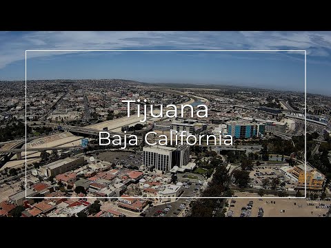 Mexico-USA Border - (Tijuana)