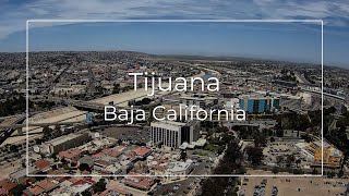 Vista Panorámica en vivo de Tijuana, Baja California