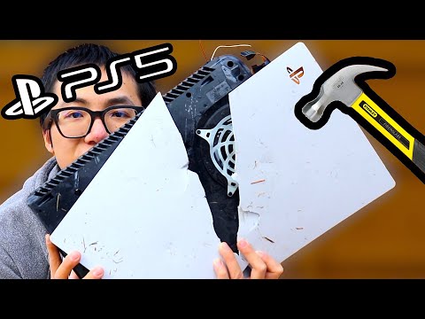 Bored Smashing - PS5