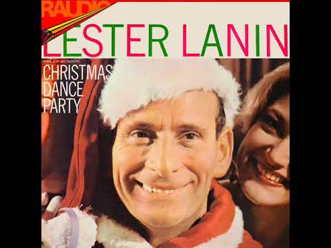 Lester Lanin   1959   Christmas Dance Party