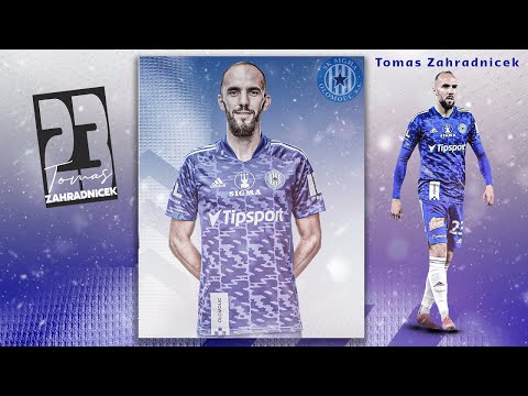 Tomas ZAHRADNICEK ● RLW/RWB ● HIGHLIGHTS ● 2021/22