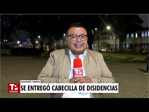 Ejército frustra ataque de las Farc en zona rural de Chachagüí, Nariño