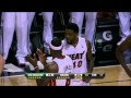 Haslem becomes Heat All-Time Rebounder!