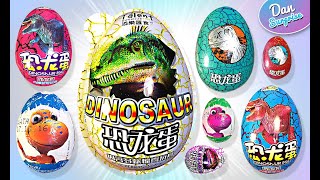 Download lagu 13 Dinosaur Surprise Eggs - T-Rex, Spinosaurus, Triceratops, Styracosaurus, Carnotaurus, Pteranodon mp3 Download lagu 13 Dinosaur Surprise Eggs - T-Rex, Spinosaurus, Triceratops, Styracosaurus, Carnotaurus, Pteranodon mp3