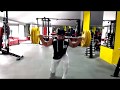 Leg Day
