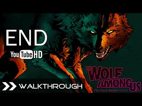 The Wolf Among Us : Episode 5 - Cry Wolf Playstation 3