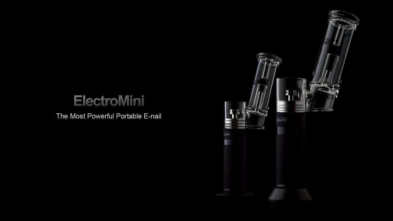 ElectroMini Portable E-Nail video thumbnail