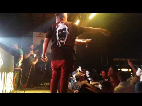 Baco e Diomedes - Sulicídio (Ao vivo em Maceió - Al -  Match - 07/04/2017)