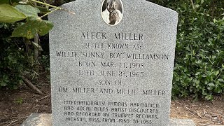 Sonny Boy Williamson - a short film on a blues legend