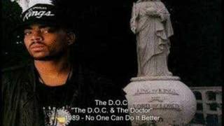 The D.O.C. - The D.O.C. &amp; The Doctor
