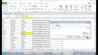 How to Manage Large Email Lists in Excel : Tips for Microsoft Office & Windows