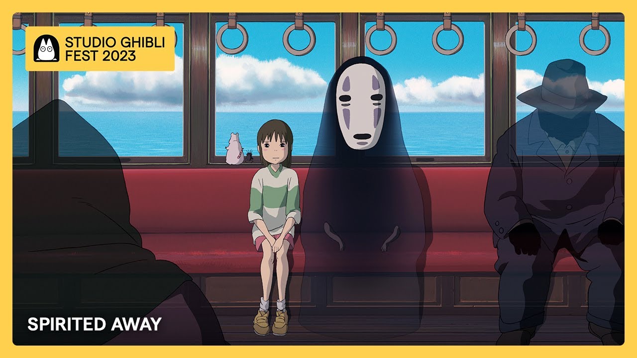 Ghibli Fest 2023 Trailer
