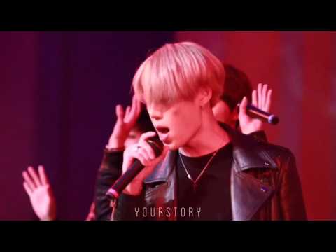 160124 VENUS FORT 히스토리 HISTORY tomorrow 장이정 focus.