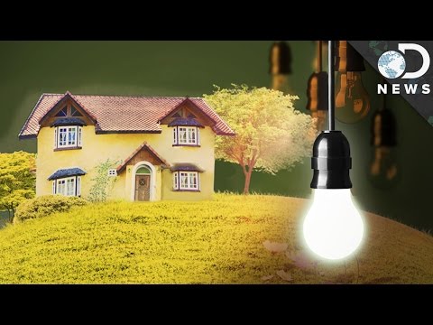 Is Your House Causing Global Warming?