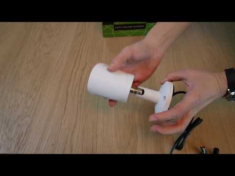 Camera 4 in 1 AnalogAHDCVITVI full HD 20M Eyecam EC-AHDCVI4140 - www.1cctv.ro