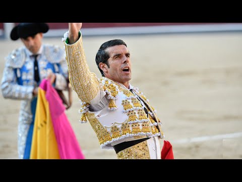 Tarde histórica en Las Ventas: los tres toreros acabaron en enfermería