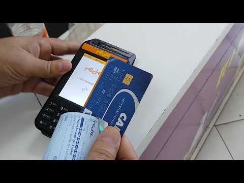 ⚠️ GOLPE DA MAQUININHA DE CARTÃO DE CRÉDITO | Sai o "comprovante" que engana o operador de Caixa.