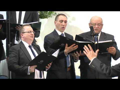 Corul barbatesc al bisericii BethEl Targu Mures - Pentru noi e taina mare