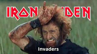 Music video thumbnail preview for Iron Maiden - Invaders by Iron Maiden