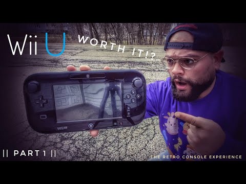 I bought a Wii U in 2022.