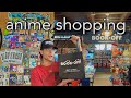 anime shopping spree: BookOff, Barnes & Noble, Forbidden Planet & more