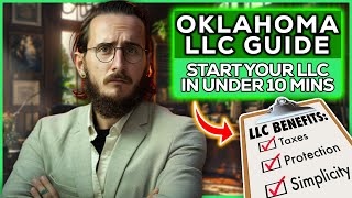 How To Start an LLC in Oklahoma (2024) Step-By-Step Oklahoma LLC & EIN Guide US