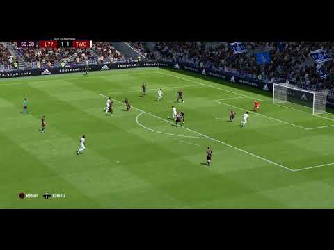 Nani tots Speed boost strafe dribbling exemple