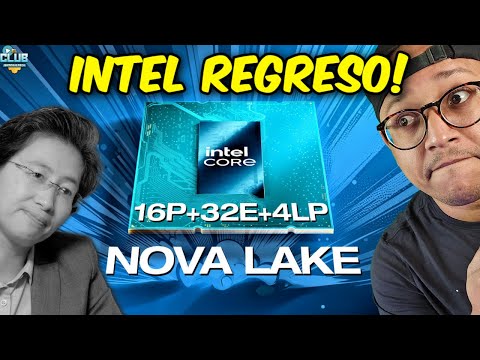 Intel Nova Lake-AX usará TSMC N2P y enfrentará a AMD Medusa Halo con un rendimiento similar en GPU 