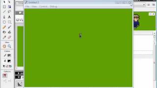 Download the video "Flash ActionScript 2.0 RPG Game Programming Tutorial : Movement [1 / 3]"