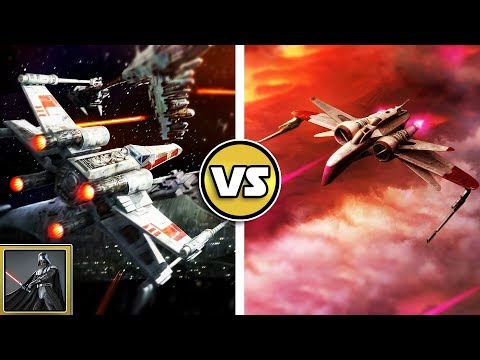 Star Wars Versus: X-WING VS. ARC-170 Sternenjäger - Star Wars Basis Versus #37