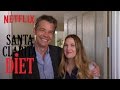Santa Clarita Diet | Meet the Hammonds | Netflix