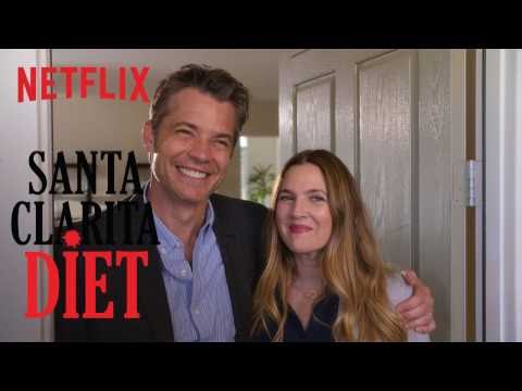 Video trailer för Santa Clarita Diet | Meet the Hammonds | Netflix