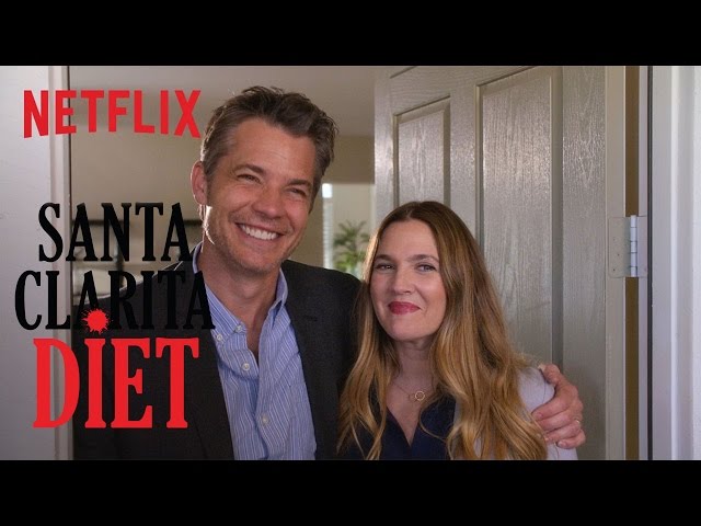 Santa Clarita Diet | Meet the Hammonds | Netflix