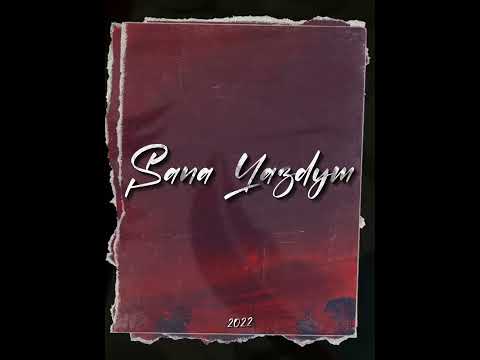 A.Robi - Saña ÿazdym #turkmen #rap #gyssagly #tazelik #2022 #ashgbat #klip