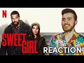 Sweet Girl (2021) - Netflix Movie Reaction and Review - FIRST TIME WATCHING