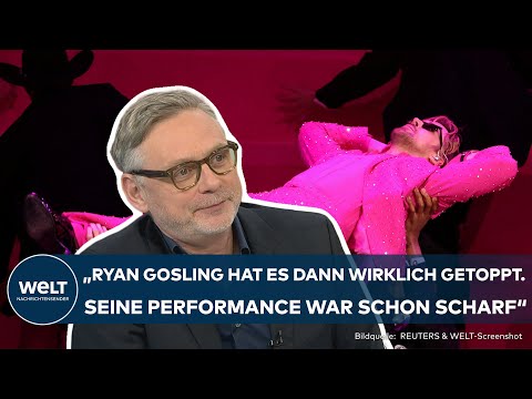 LOS ANGELES: Oscars 2024! Überraschende Auftritte - Oppenheimer hat „auf ganzer Linie abgeräumt!“