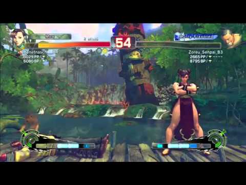 Benetnasch__BR(Chun-li) VS Zoreu_Senpai_B3(DeeJay) SSF4 AE 2012