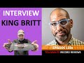 King Britt Interview 2020 12 22
