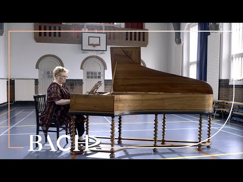 Bach - WTC II Prelude and fugue no. 3 in C-sharp major BWV 872 | Netherlands Bach Society