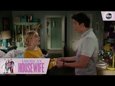 Taylor and Pierce Rehearse – American Housewife