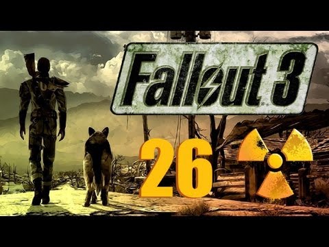 Apocalypse Cowboy - Fallout 3 - Part 26 ☢ Let's visit THE Dave.