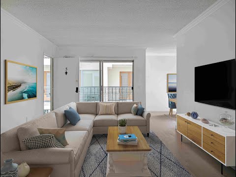 2 bed 2 bath in Santa Monica for Rent - FULL VIDEO