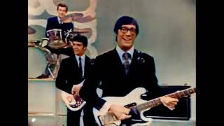 Music video thumbnail preview for The Shadows - In The Mood (1968) by The Shadows