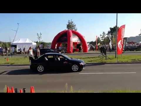 EVO IX launch control