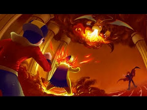 Pokemon Rojo Fuego Randomlock EP 20 La Liga Pokemon - Hasta Aqui Llegamos