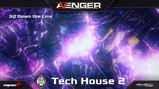 Video thumbnail for Vengeance Producer Suite - Avenger Expansion Demo: Tech House 2 by Vengeance-Sound