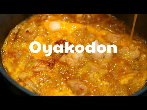 Oyakodon - The Meaningful Japanese Dish – Discover the Mother Child Bond in Every Bite