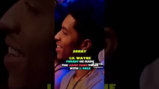 Lil Wayne doesn't remember his Green Ranger freestyle with J Cole.