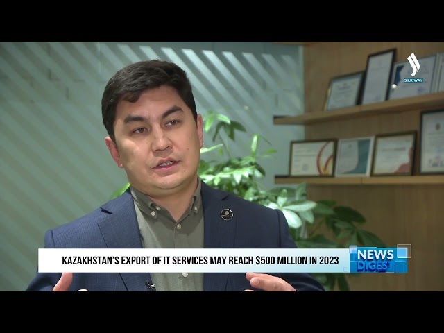 2023-жылы IT кызматтар экспорту жарым миллиард долларга жетиши мүмкүн