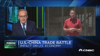 China tariffs worry pork producers